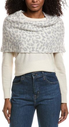 Portolano Cashmere Mini Poncho