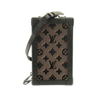 Louis Vuitton Pre-owned Vintage Schoudertas - Dames - Pre-owned - Bruin - Maat: ONE Size
