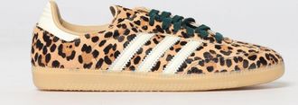 adidas Sneakers Samba OG Adidas Originals in cavallino animalier