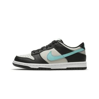 Nike Fitness, Dames, Veelkleurig, 36 EU, Leer, Dunk Low