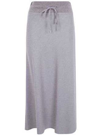 D.exterior D. EXTERIOR Skirt Flared Flannel