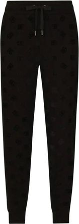 Dolce & Gabbana Uomo, Pantaloni, Nero, L, new