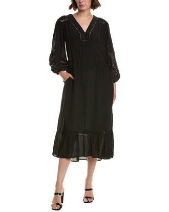 Velvet Arina Midi Dress