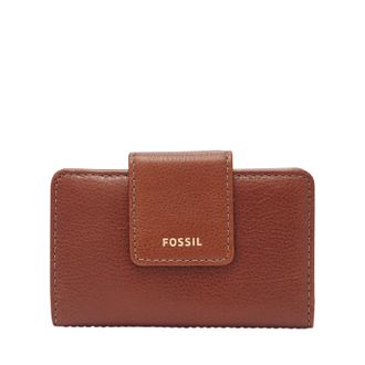 Fossil Womens Madison Leather Multifunction