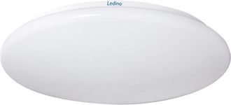 OEM Fp - L&aacute;mpara De Pared/techo Led 18w 3000k Blanc Altona (par 6)