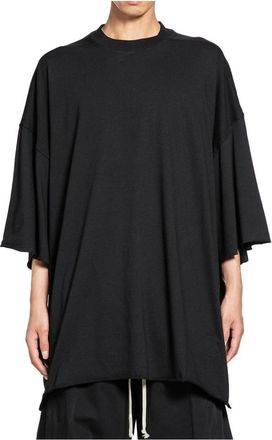 Rick Owens Tops, Heren, Zwart, ONE Size, Katoen, Tommy T