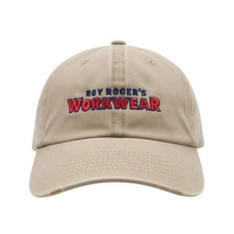 Roy Rogers Caps, male, Beige, Size: ONE SIZE Splendido Baseball Hat