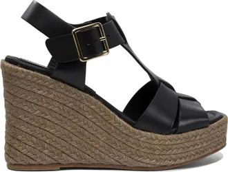 Paloma Barceló Mujer, Zapatos, Negro, Talla: 40 EU