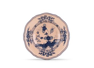 Ginori 1735 Italian Orient - Deep Round Plate cm 24