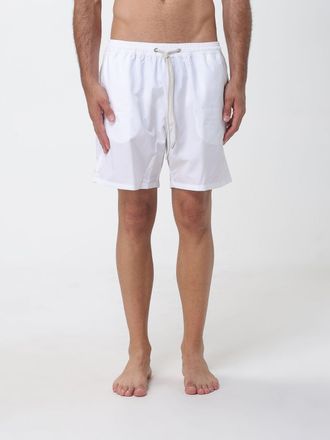 MC2 Saint Barth Checked Swimsuit