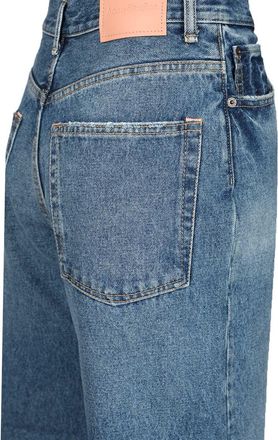 Acne Studios Regular Fit Jeans Blue