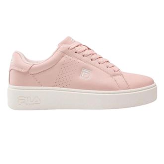 Fila Dames/Dames Crosscourt Altezza Trainers (Roze)