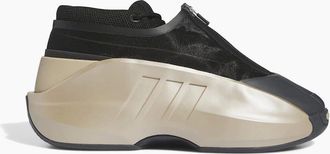 adidas Mens Crazy Infinity Stormtrooper Sneakers with Zipper - Black - Size: 10.5 45.3