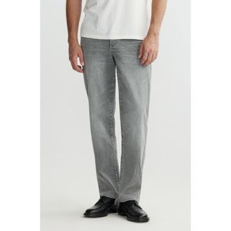 DL1961 Noah DL Performance Straight Jeans in Smoulder at Nordstrom, Size 33 X 32