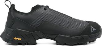 Roa Zwarte Sneakers met Vibram Zool - Heren - Sneakers - Zwart - 42 EU - Schoenen