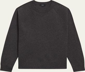 Theory Mens Crewneck Sweatshirt