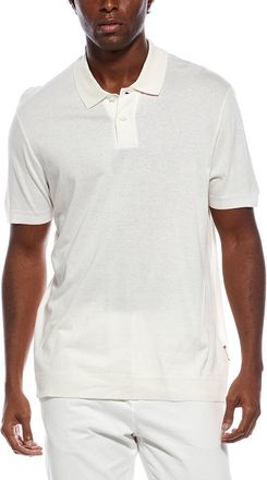 Orlebar Brown Jarrett Knit Polo Shirt