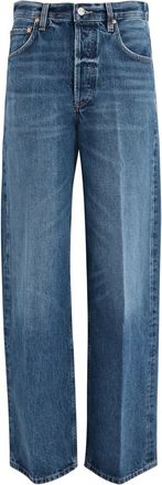 Citizens Of Humanity Citizens OF Humanity Ayla Wide-leg Jeans - Indigo - 27 (W27 / UK8-10 / S)