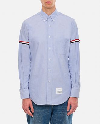 Thom Browne Camicia In Cotone