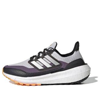 adidas (WMNS) adidas Ultraboost Light Grey Puple IE1678