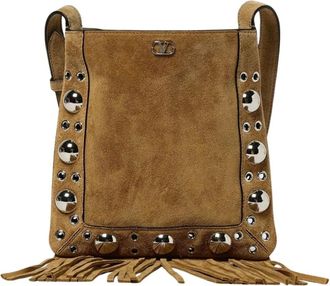 Valentino Garavani Uomo, Borse, Beige, Taglia unica, new