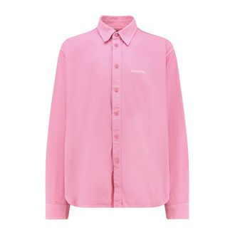 Balenciaga Mujer, Blusas y Camisas, Rosa, Talla: M