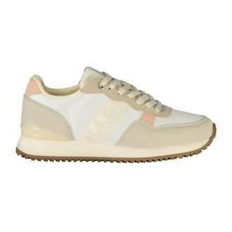 Napapijri Sneakers, female, White, Size: 10 US Shoes