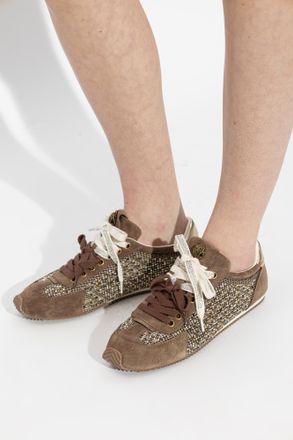 Kurt Geiger Islington Sports Shoes, Womens, Brown