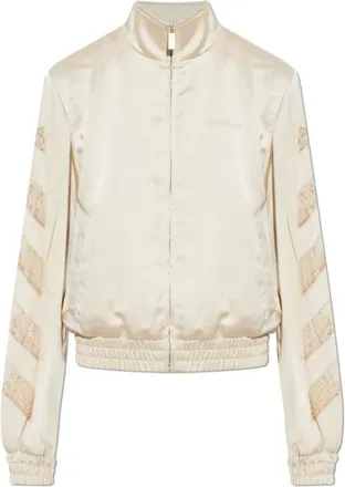 Off-white Donna, Giacche, Beige, S, new