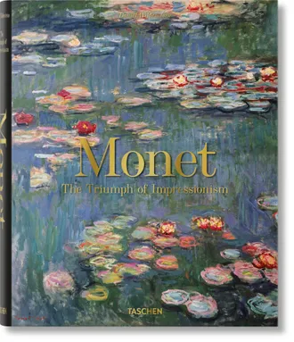 Taschen Monet. The Triumph of Impressionism (ingl&eacute;s)
