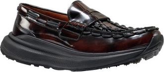 Keen UNEEK Loafer WK in Cordovan at Nordstrom, Size 7