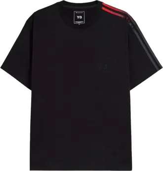 Yohji Yamamoto Hombre, Camisetas, Negro, Talla: M