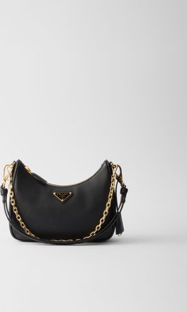 Prada Re-Edition mini Saffiano leather bag
