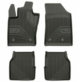 OEM Alfa Romeo Tonale Desde 2022 - Bandeja De Alfombras De Goma 77