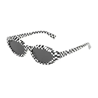 Alain Mikli Multicolor 5038 Bold Cat-Eye Sunglasses