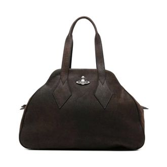 Vivienne Westwood Tote Bags, female, Brown, Size: ONE SIZE Vivienne Westwood Bags