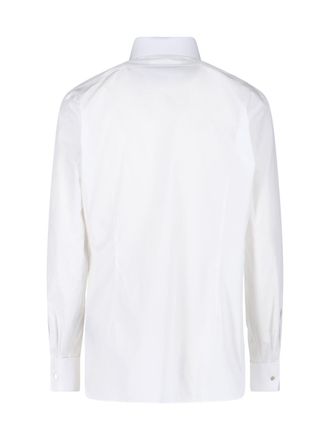 Tom Ford Mens Shirts White Cotton