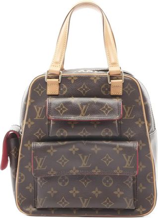 Louis Vuitton 2004 Excentri Cite shopper - Bruin