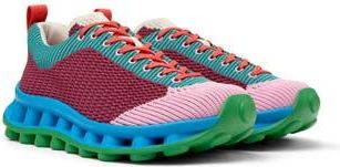 Camper By Sunnei Sneaker in Burgundy Multi at Nordstrom Rack, Size 36