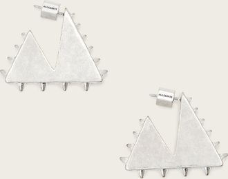 AllSaints Mae Spike Small Earrings