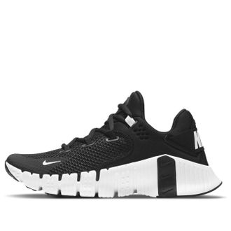 Nike (WMNS) Nike Free Metcon 4 Black White CZ0596-010