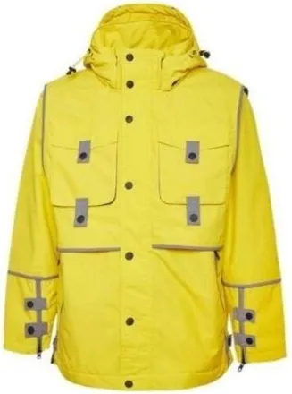 Converse x Fengchenwang Utility Jacket Asia Sizing Yellow 10019958-A01