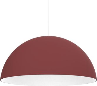 Lumicom Cassis L&aacute;mpara De Techo Bicolor Mate
