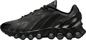 Nike Womens W AIR MAX DN8 Sneaker, Black MTLC Dark Grey Iron Grey, 7 UK