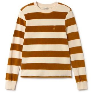 Twothirds Hawi Pullover f&uuml;r Damen | beige/braun