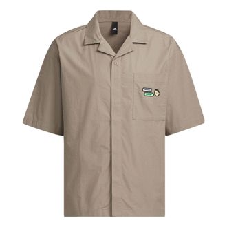 adidas Graphic Shirts Brown IA8099