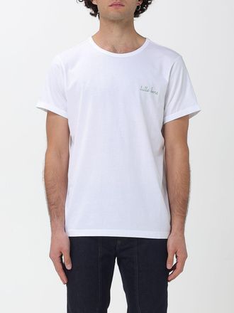 Maison Labiche T-shirt in cotone organico con logo Maison Labiche