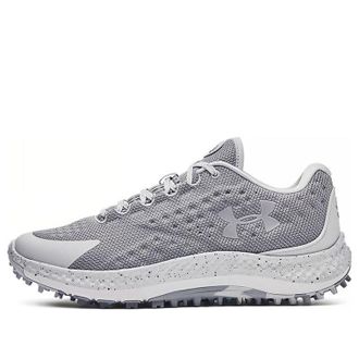 Under Armour Curry 1 Golf Steel Halo Grey 3027086-101
