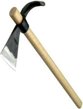 Gastone Rinaldi Llave De Tubo + Destornillador De Punta 800 Madera Rinaldi