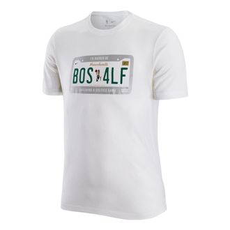 Nike Boston Celtics printed T-shirt White DR6553-100